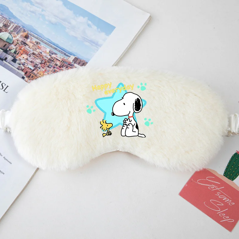 Snoopys Sleeping Eyeshade Wome - Kids Face Mask review and price
