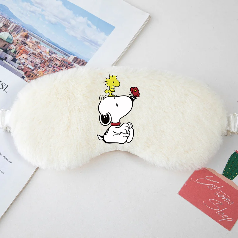 Snoopys Sleeping Eyeshade Wome - Kids Face Mask review and price