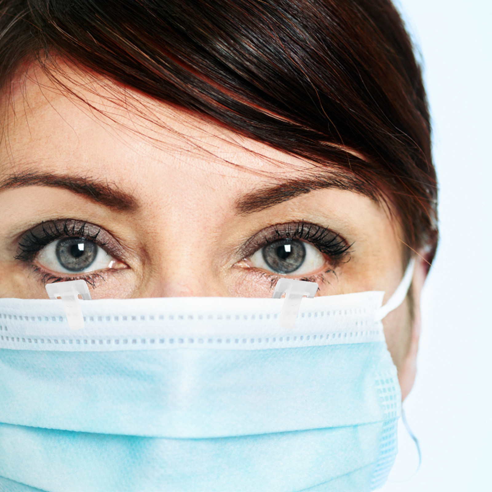 10Pcs Soft Skin-Friendly Silic - Silicone Mask Bracket review and price