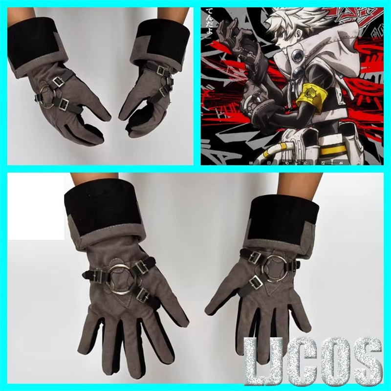 1 Pair Anime Gachiakuta Rudo C - Black Face Mask Pack review and price