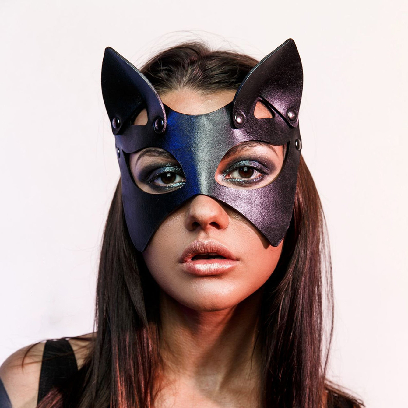PU Leather Mask Women Cosplay  - Respirator Half Face review and price