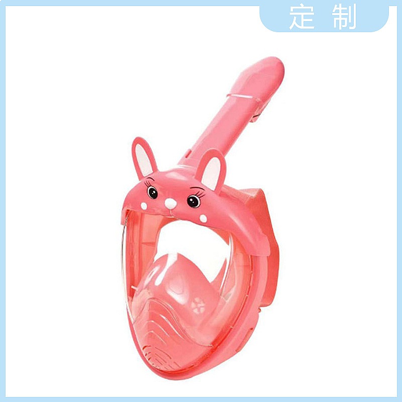 Cartoon Rabbit Ear Kids Snorke - Kids Face Mask review and price