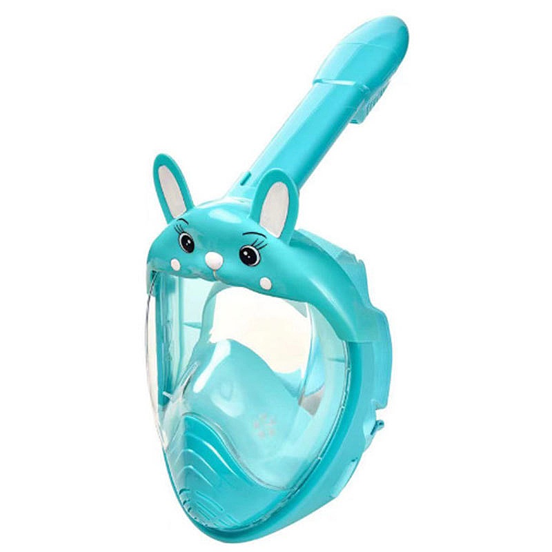 Cartoon Rabbit Ear Kids Snorke - Kids Face Mask review and price