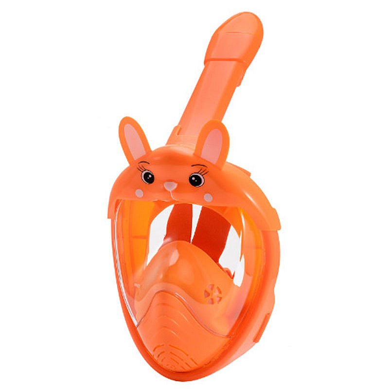 Cartoon Rabbit Ear Kids Snorke - Kids Face Mask review and price