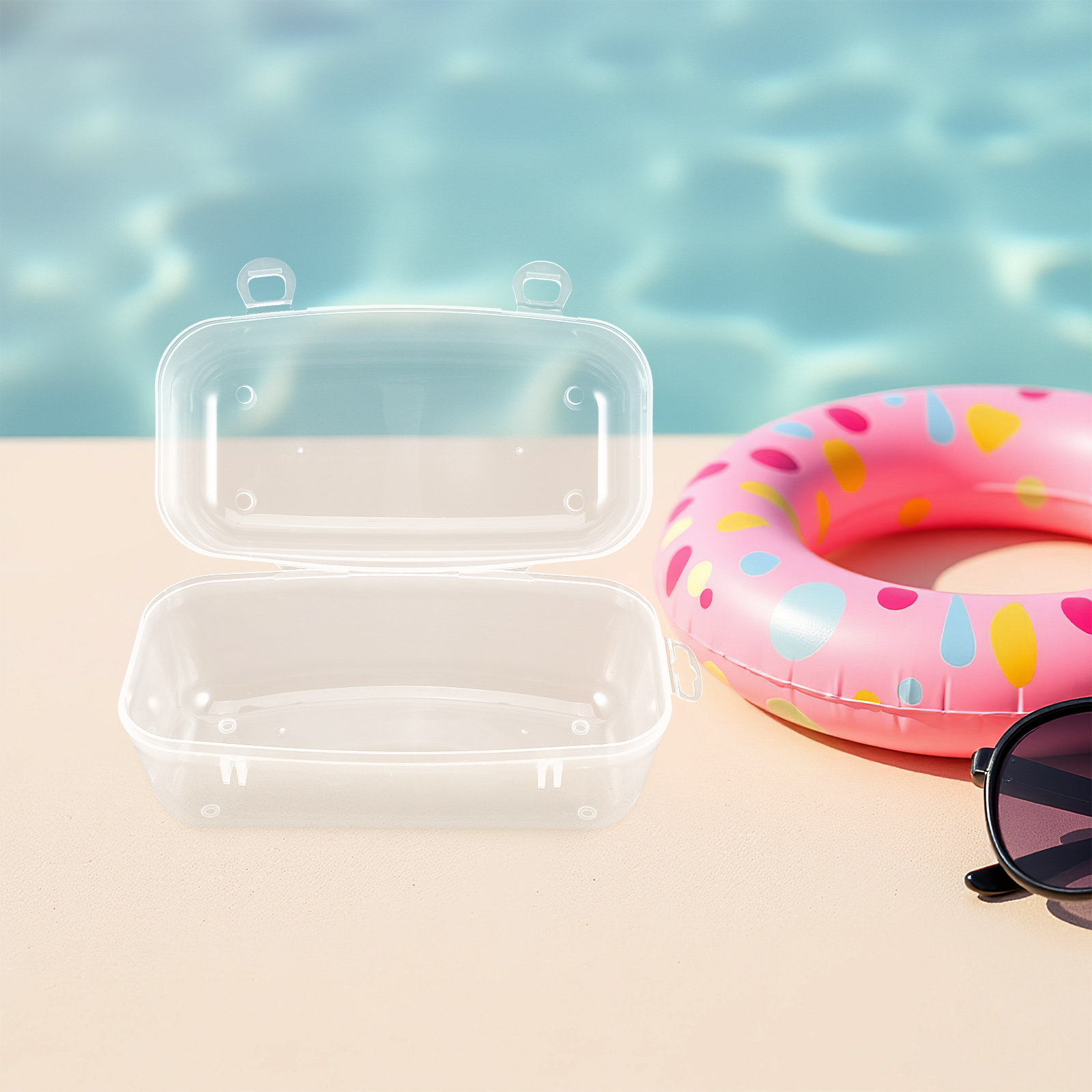 Waterproof Hard Shell Diving M - Mask Case Hard Shell review and price