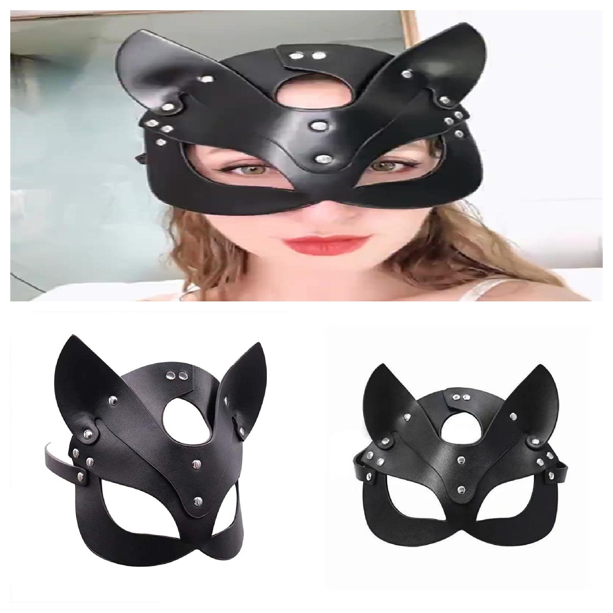 2022 Fashion Sexy Erotic Women - Respirator Half Face review and price
