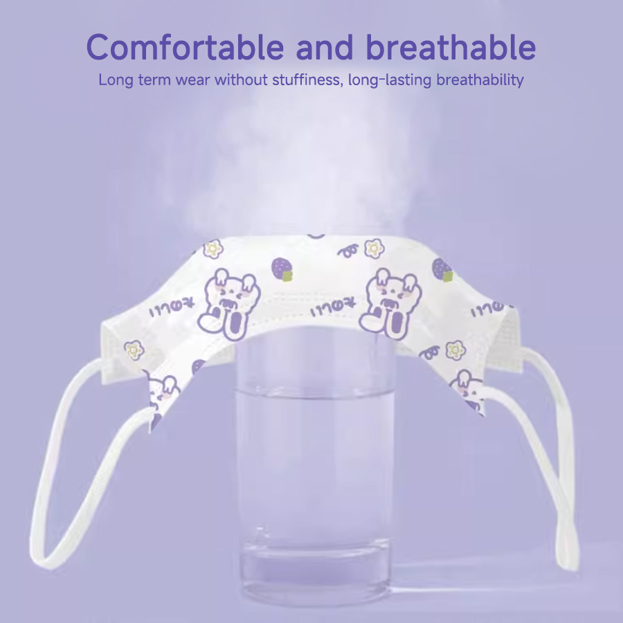 Cartoon Face Mask Adult Childr - Disposable Surgical Mask review and price