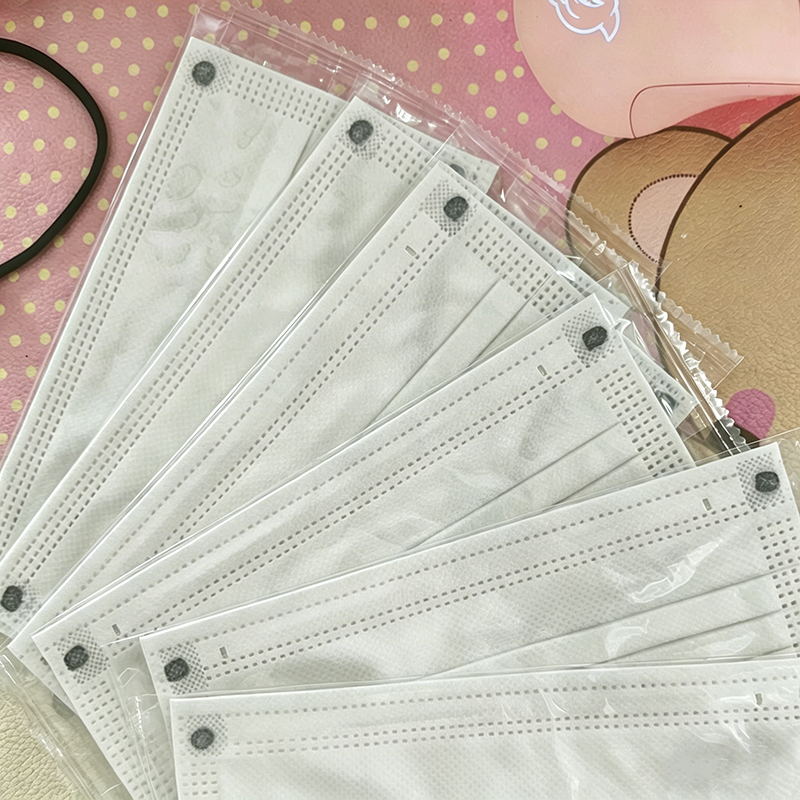 10-100pcs Disposable Adults in - Disposable Mask Blue review and price