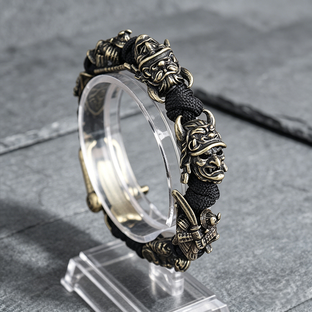 New Hannya Mask Lanyard Bracel - Mask Lanyard Adjustable review and price