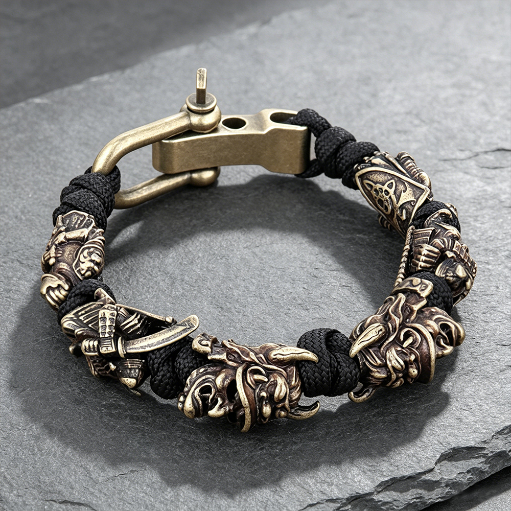 New Hannya Mask Lanyard Bracel - Mask Lanyard Adjustable review and price
