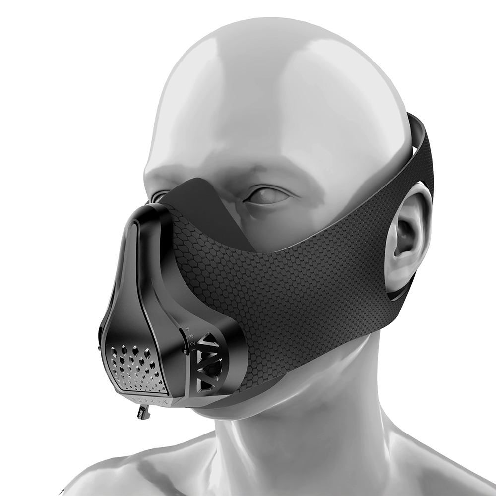 Workout Running Gym Mask Adjus - Dust Mask Construction review and price