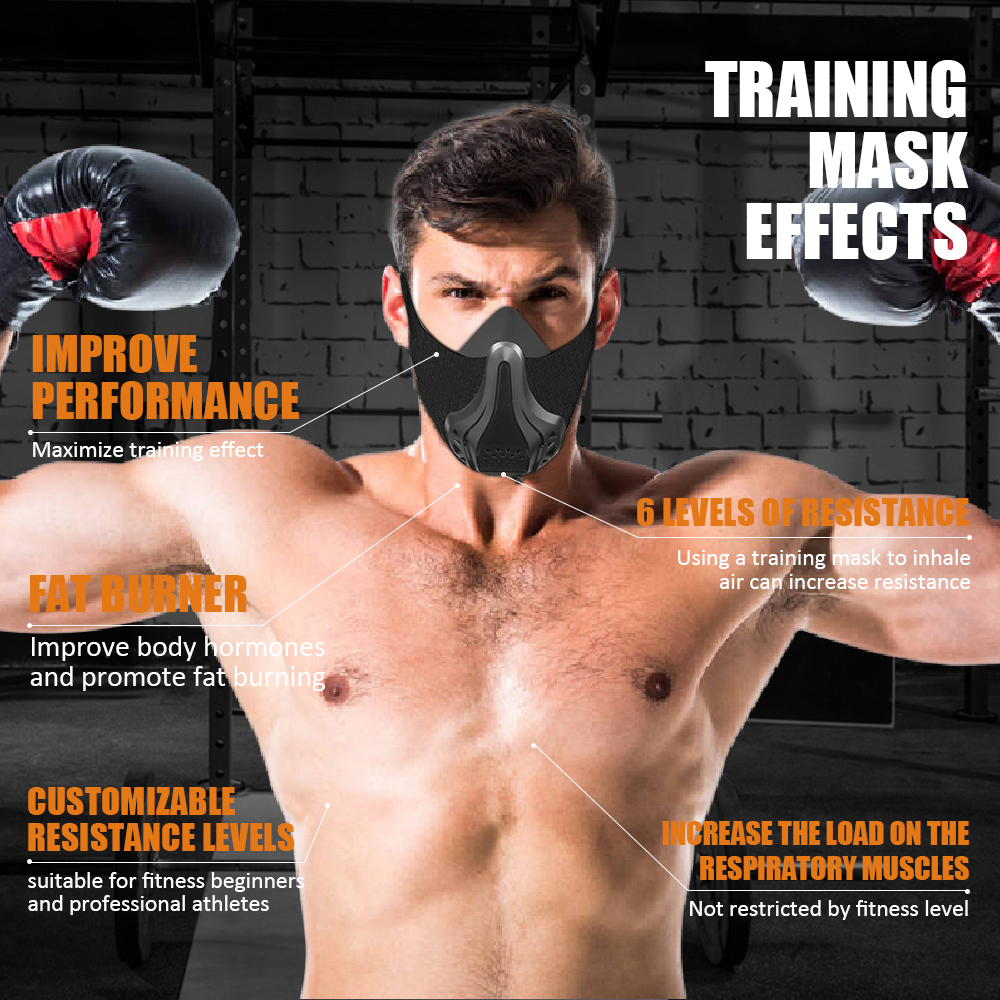 Workout Running Gym Mask Adjus - Dust Mask Construction review and price