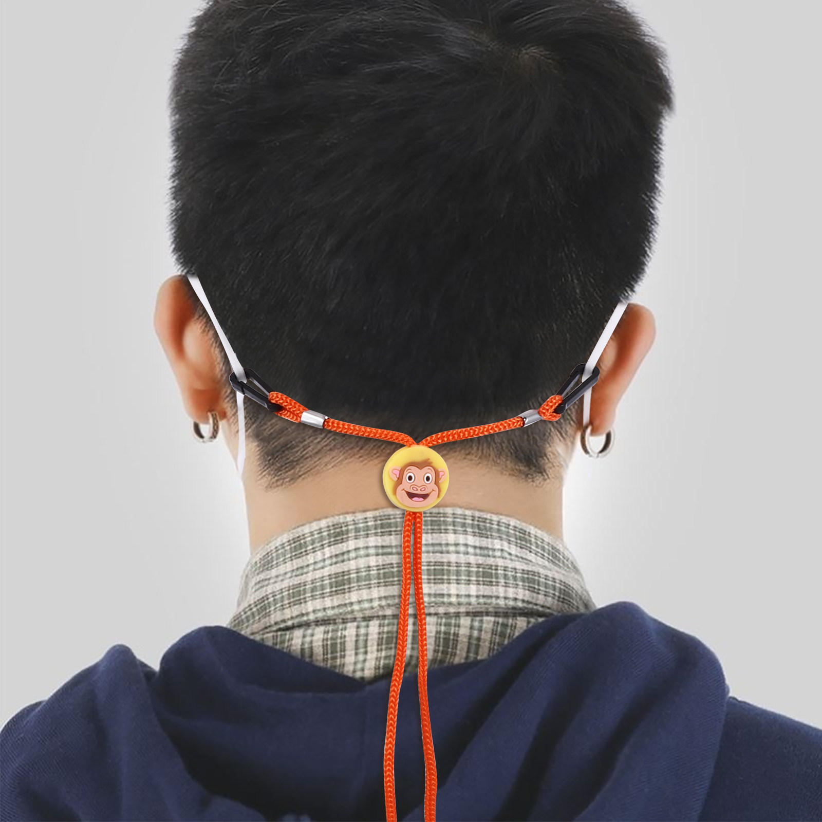 5Pcs Kids Face Mask Holder Lan - Mask Chain Holder review and price