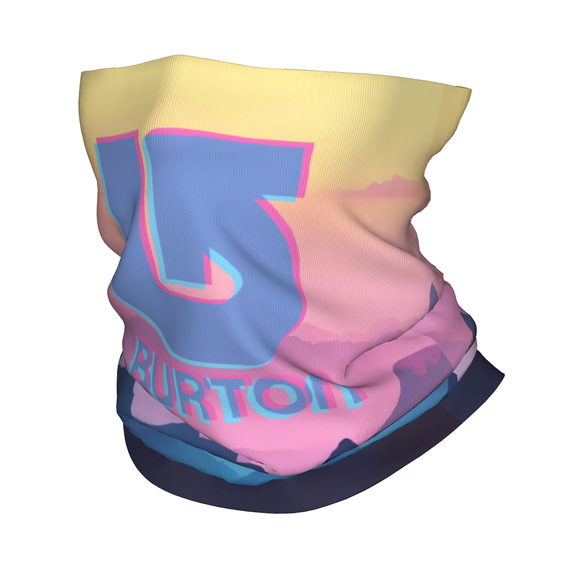 Custom B-Burtons Logo Bandana  - Neck Gaiter Face Cover review and price